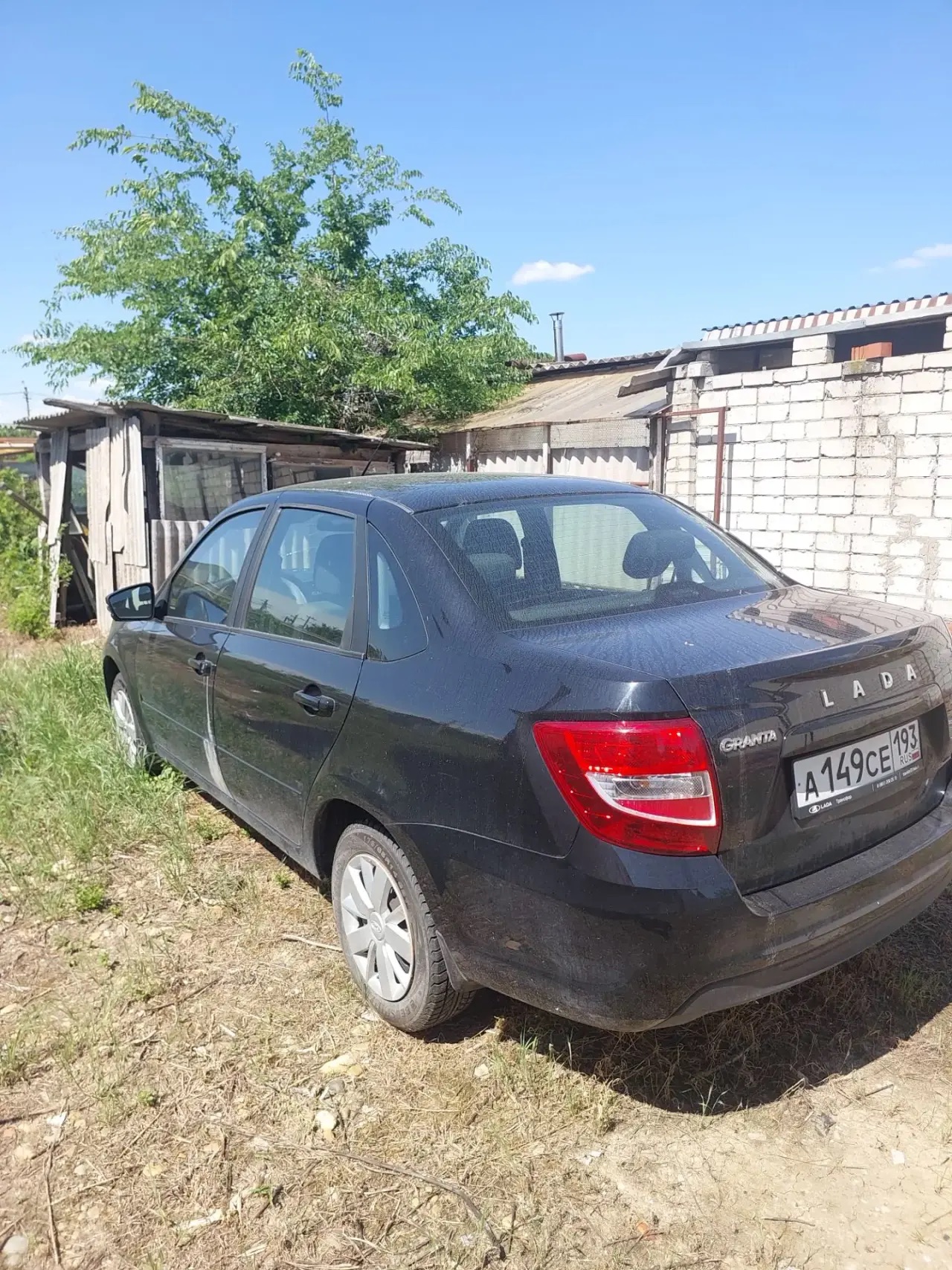 (повт) Д-к Стручков В.Е. А/м LADA GRANTA, г/в 2023, г/н А149СЕ193, VIN XTA219040P0900532. Обременение:залог, арест, н/ц 838 015,00 руб., з-к 167 603,00 руб., ш/а 8 380,00 руб.