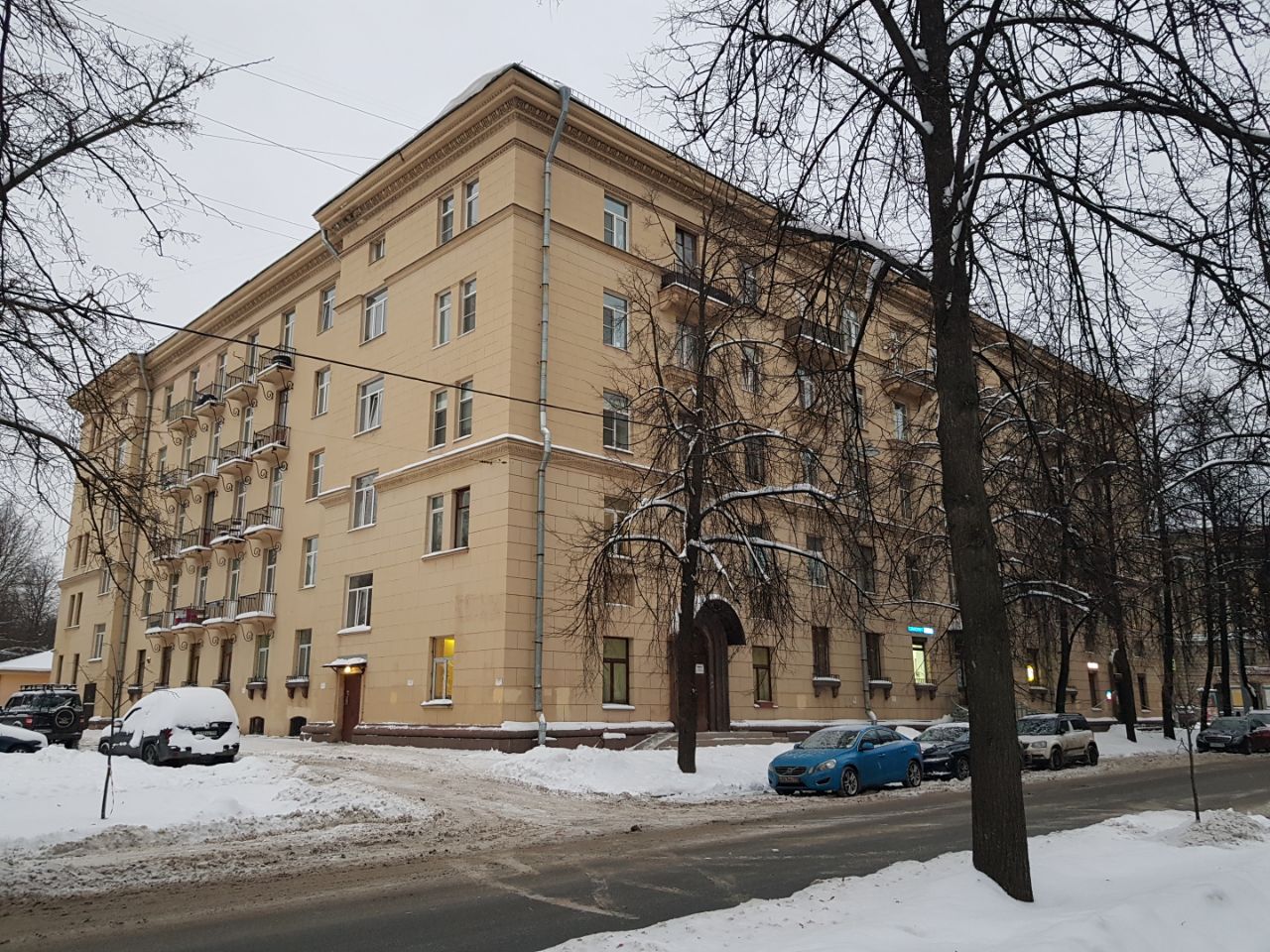 Нежилое помещение, находящееся в государственной собственности Санкт-Петербурга, расположенное по адресу: Российская Федерация, Санкт-Петербург, внутригородское муниципальное образование Санкт-Петербурга муниципальный округ Сампсониевское, Большой Сампсониевский проспект, дом 94, литера А, помещение 23Н