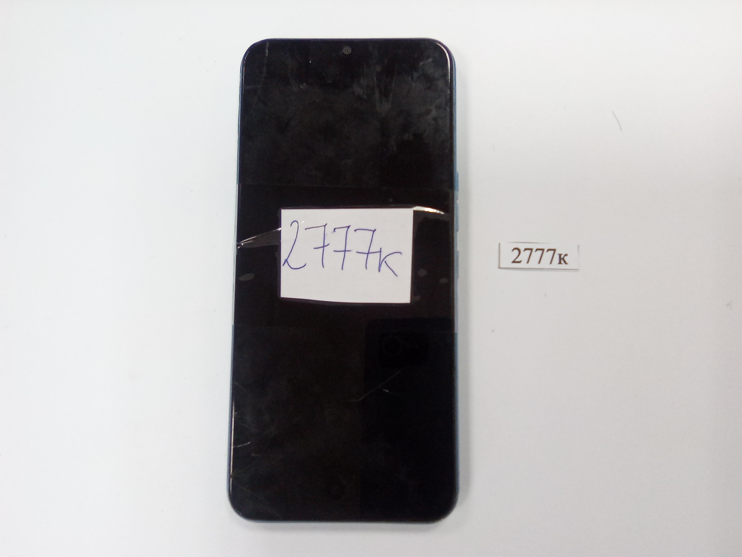 Сотовый телефон " Spark Tecno"