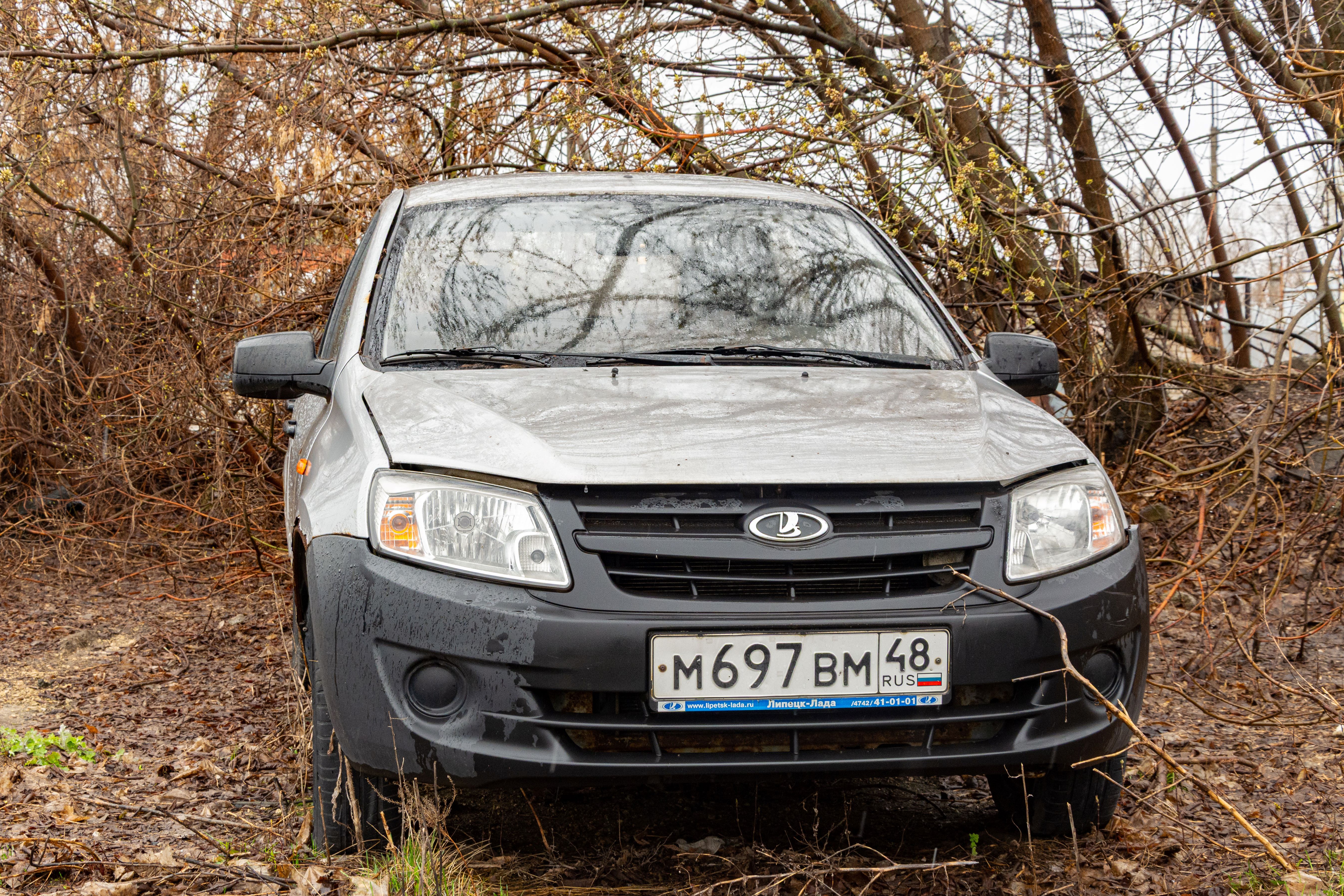 Легковой автомобиль марка, модель ТС: LADA, 219060 LADA GRANTA, 2012 года выпуска, идентификационный номер (VIN) – XTA219060DY016802 по адресу: Липецкая обл., г. Липецк, пр. Поперечный, д.4А