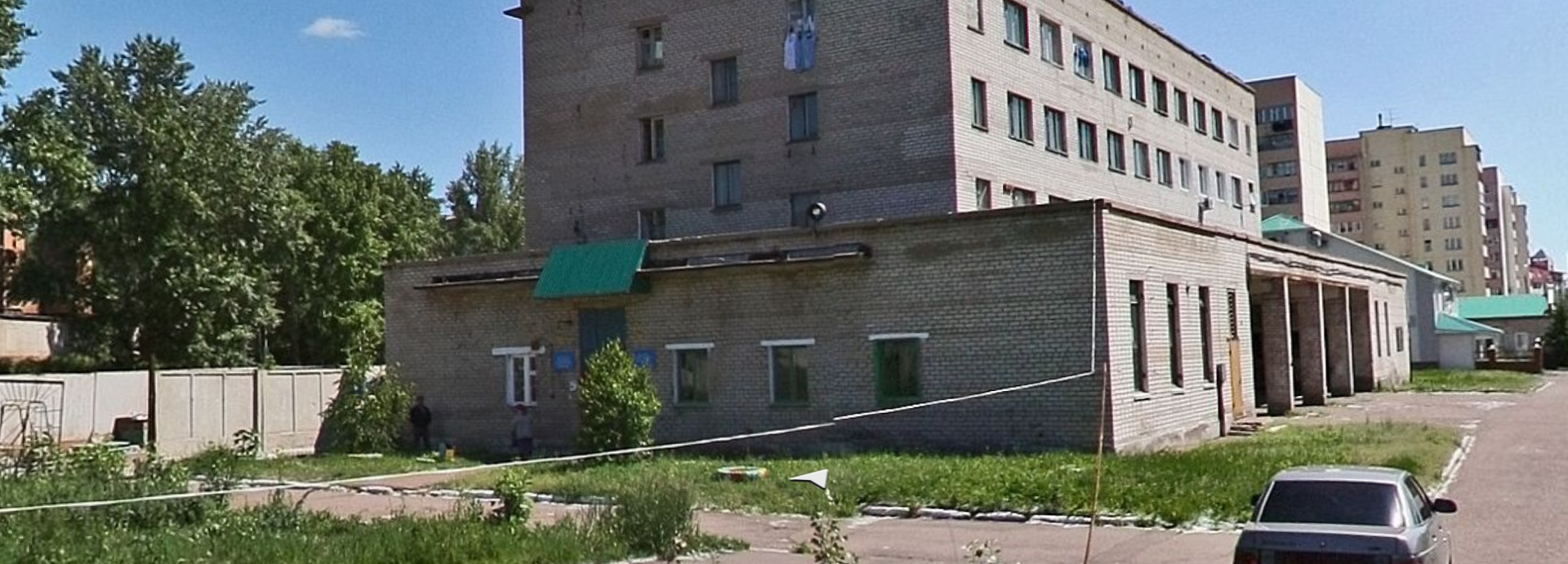 Нежилое помещение, этаж №1, площадью 57,7 кв.м., кадастровый номер 02:56:060506:6507