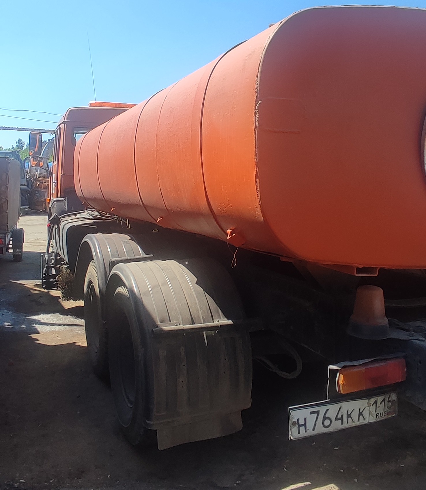 Грузовой 59364А МДК 53215