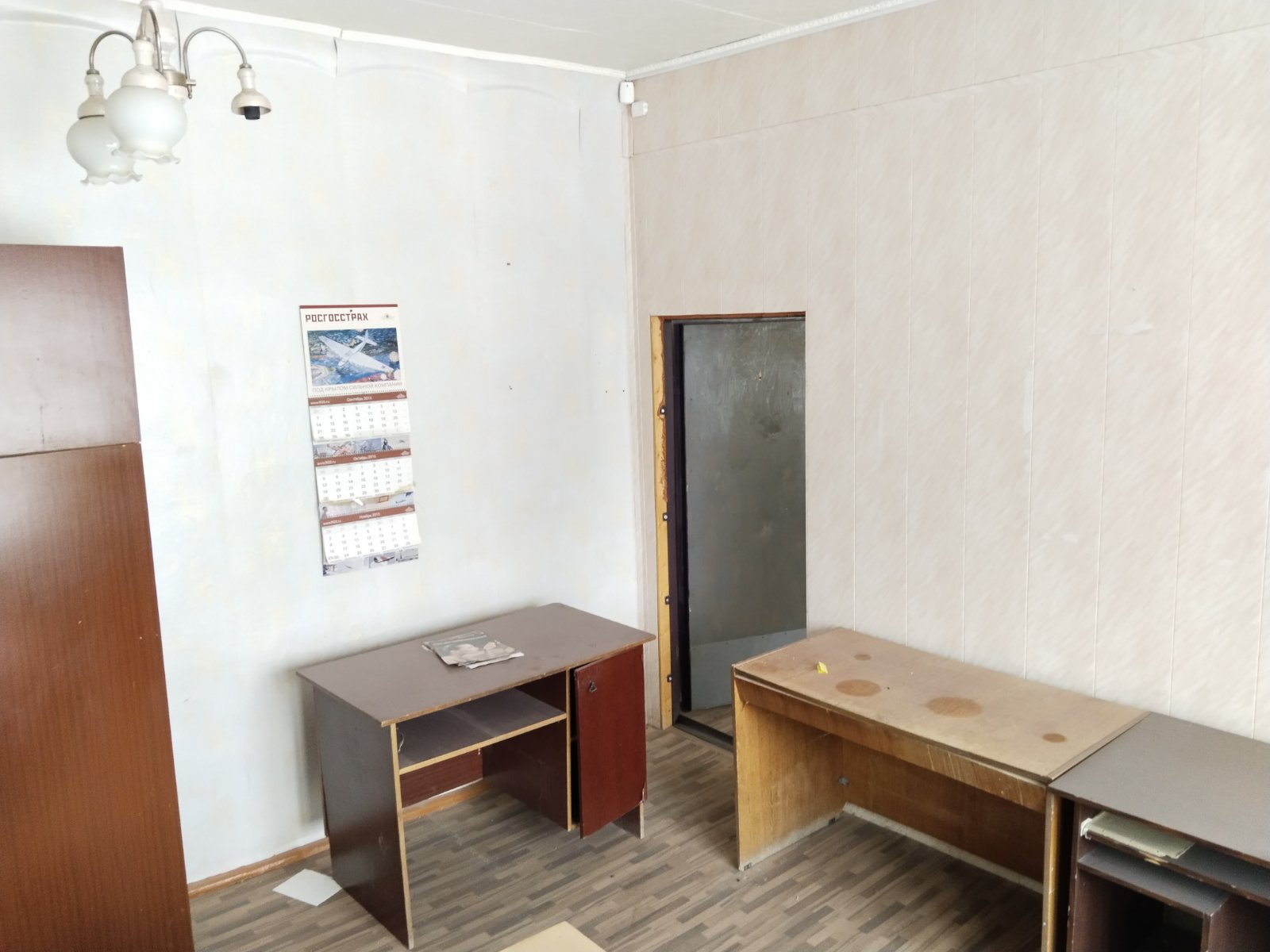 Помещения площадью 34,3 кв.м с кадастровым номером 59:02:0902067:1542 (РНФИ П13260003012), по адресу: Пермский край, г. Александровск, п. Яйва, ул. Заводская, д. 37.