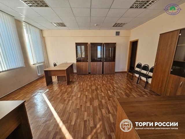 помещение № 7 в мансарде здания ТИБИ