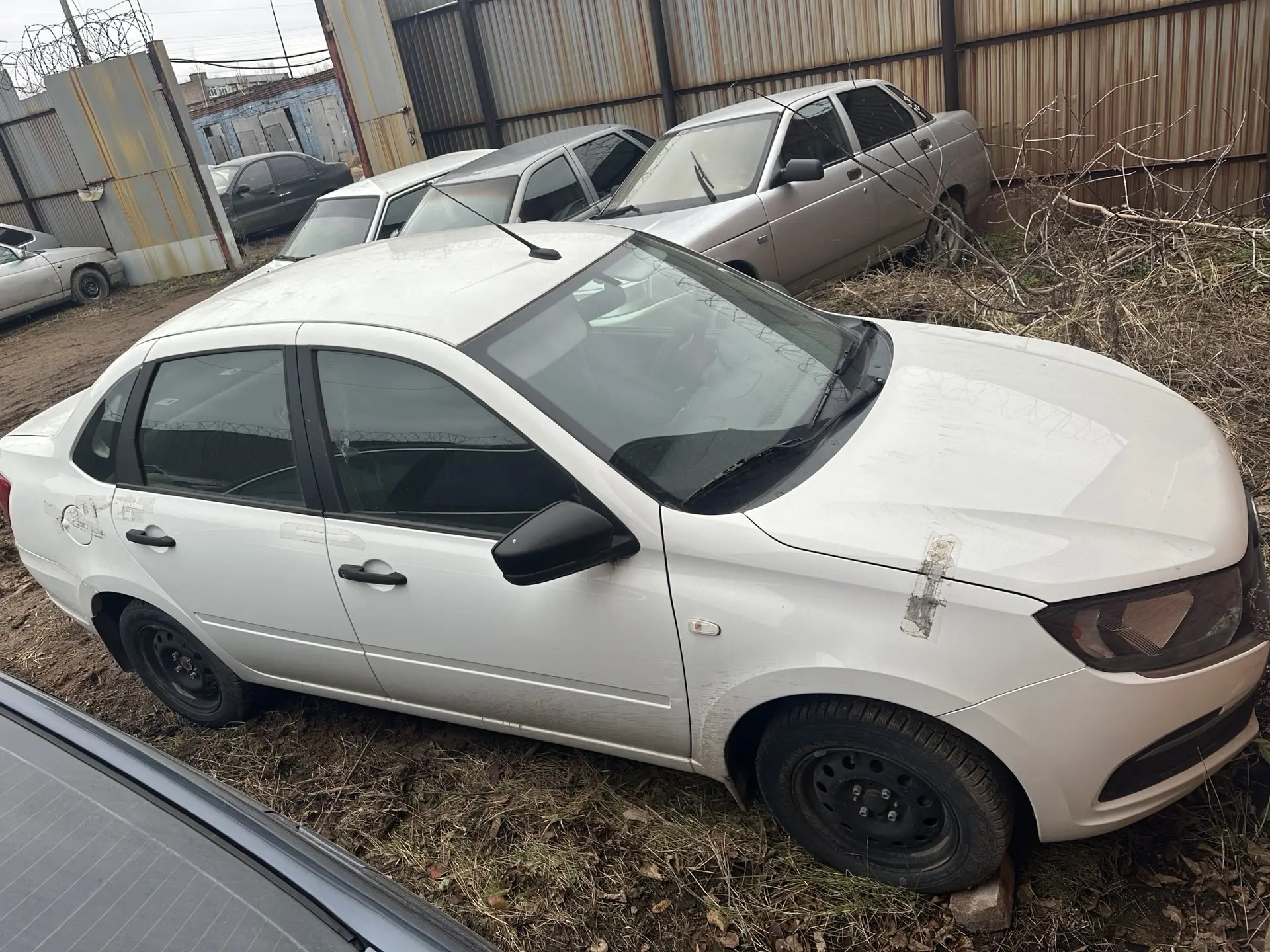 Легковые автомобили (согласно приложения)