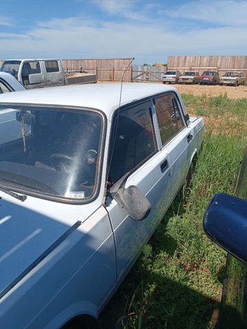 Автомобиль "ВАЗ 210740", гос. номер В468ХЕ 38