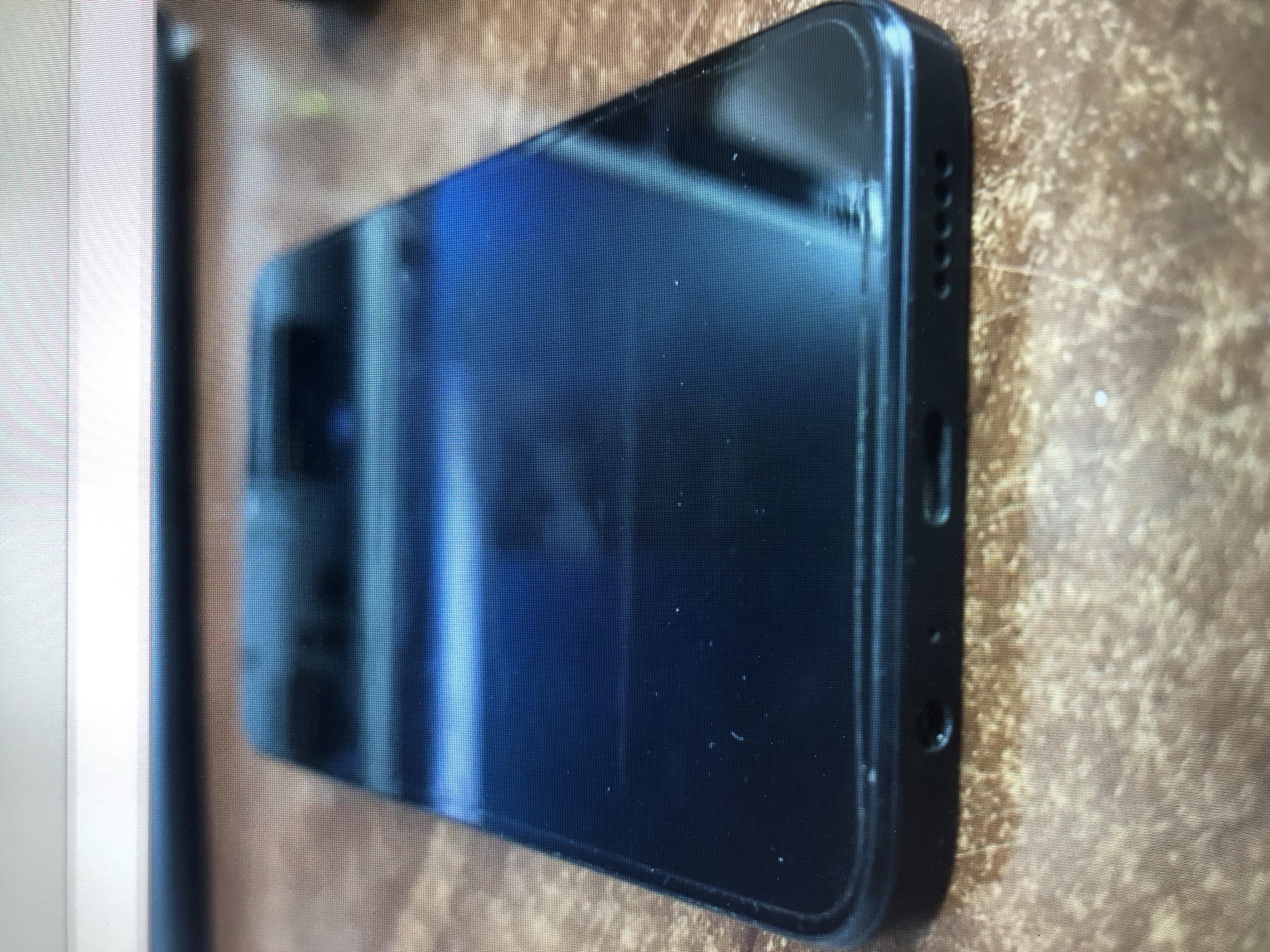 Сотовый телефон марки Honor Х6а, imei 869516061273707,imei 869516062023705 — 1 шт.