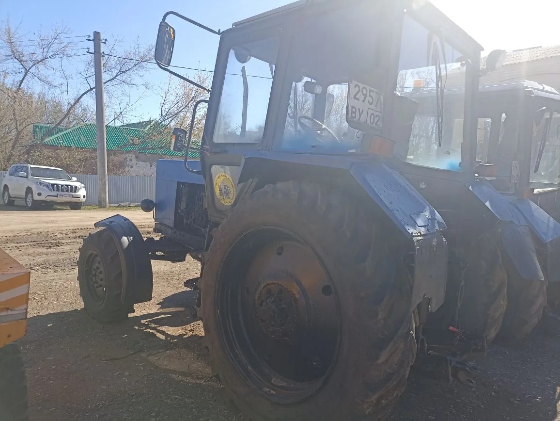 Трактор «Беларус-82.1.57»