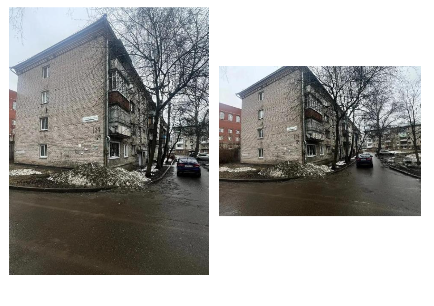 Доля в праве общей долевой собственности (1/4 доли) на комнату, назначение – жилое, площадь 10 кв. м, этаж № 1, кадастровый номер 18:26:020032:7590, местонахождение: Удмуртская Республика, г. Ижевск, ш. Воткинское, д. 124, кв. 1, помещ. 4.