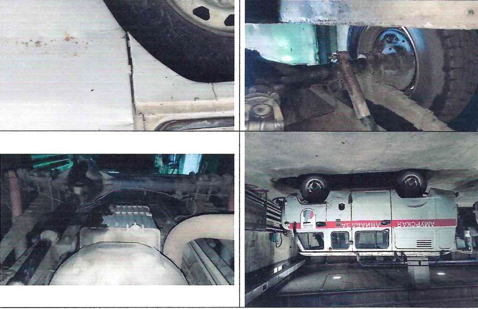 Грузовой автомобиль УАЗ-390995