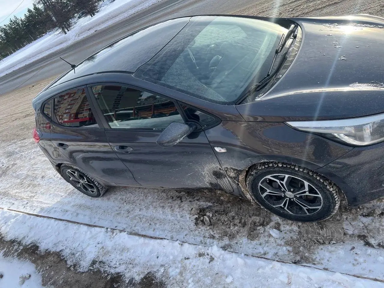 KIA JD (CEE`D), 2014 г.в., г/н К949РС16, VIN: XWEHN512BE0022072.