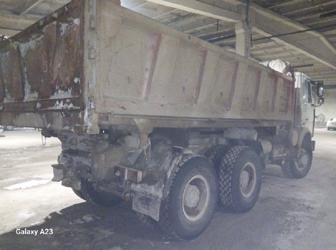 ГРУЗОВОЙ САМОСВАЛ МАЗ 551605-275, идентификационный номер (VIN, рама) Y3M55160560009519, Государственный регистрационный номер Н659СН196, Год выпуска 2006