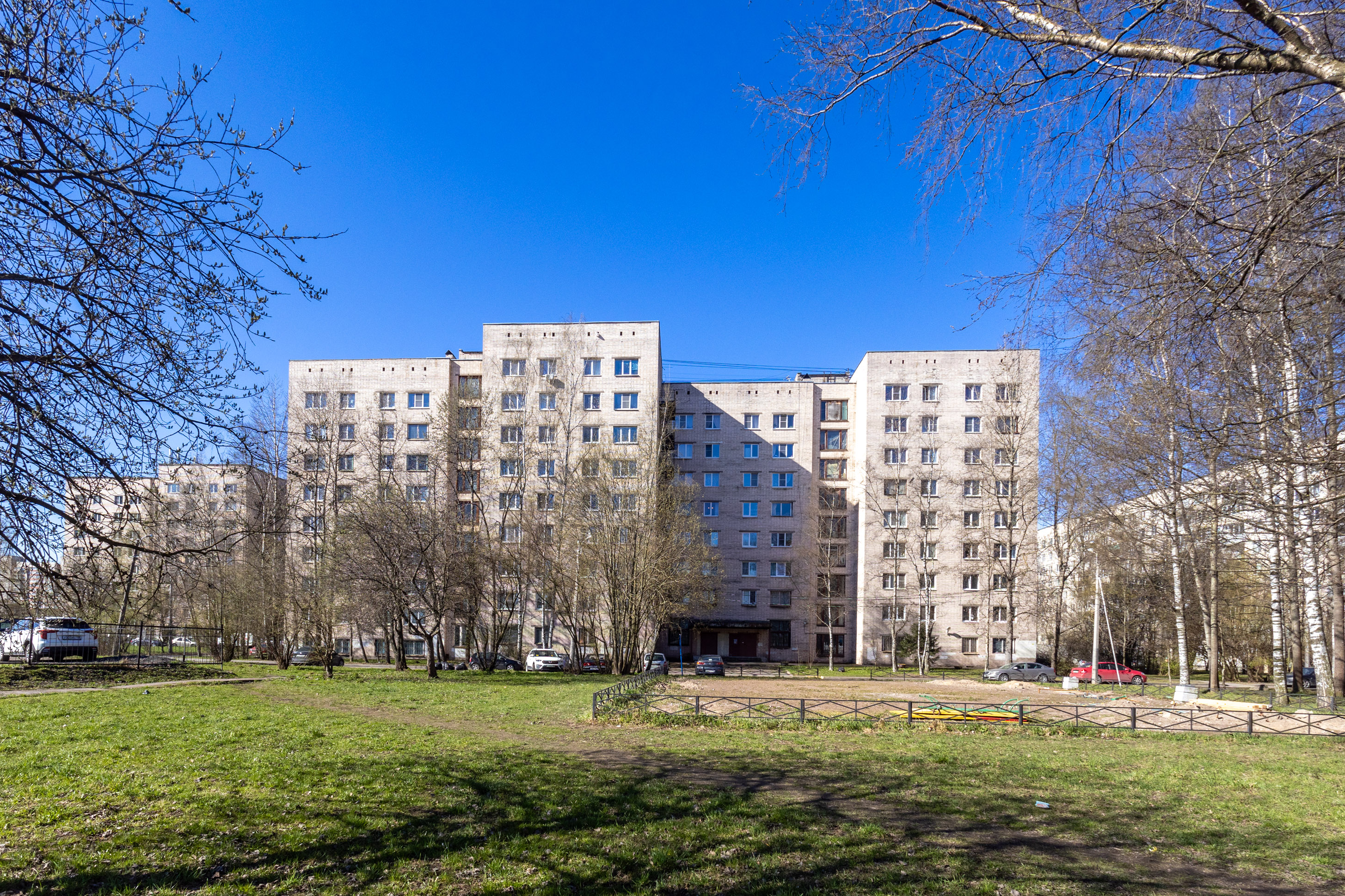 Объект нежилого фонда - нежилое помещение по адресу: Санкт-Петербург, ул. Подвойского, д. 50, корп. 1, литера Ч, пом. 2-Н