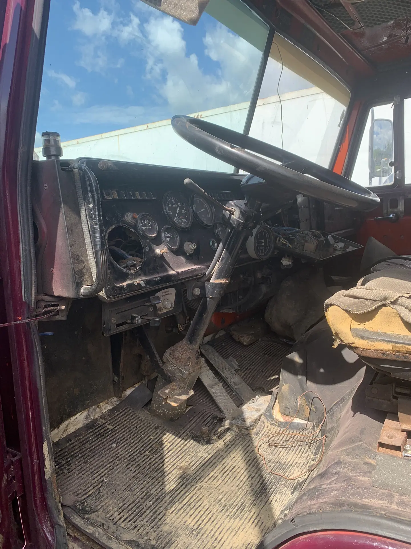 Автомобиль КАМАЗ 35511, 1988 г.в.