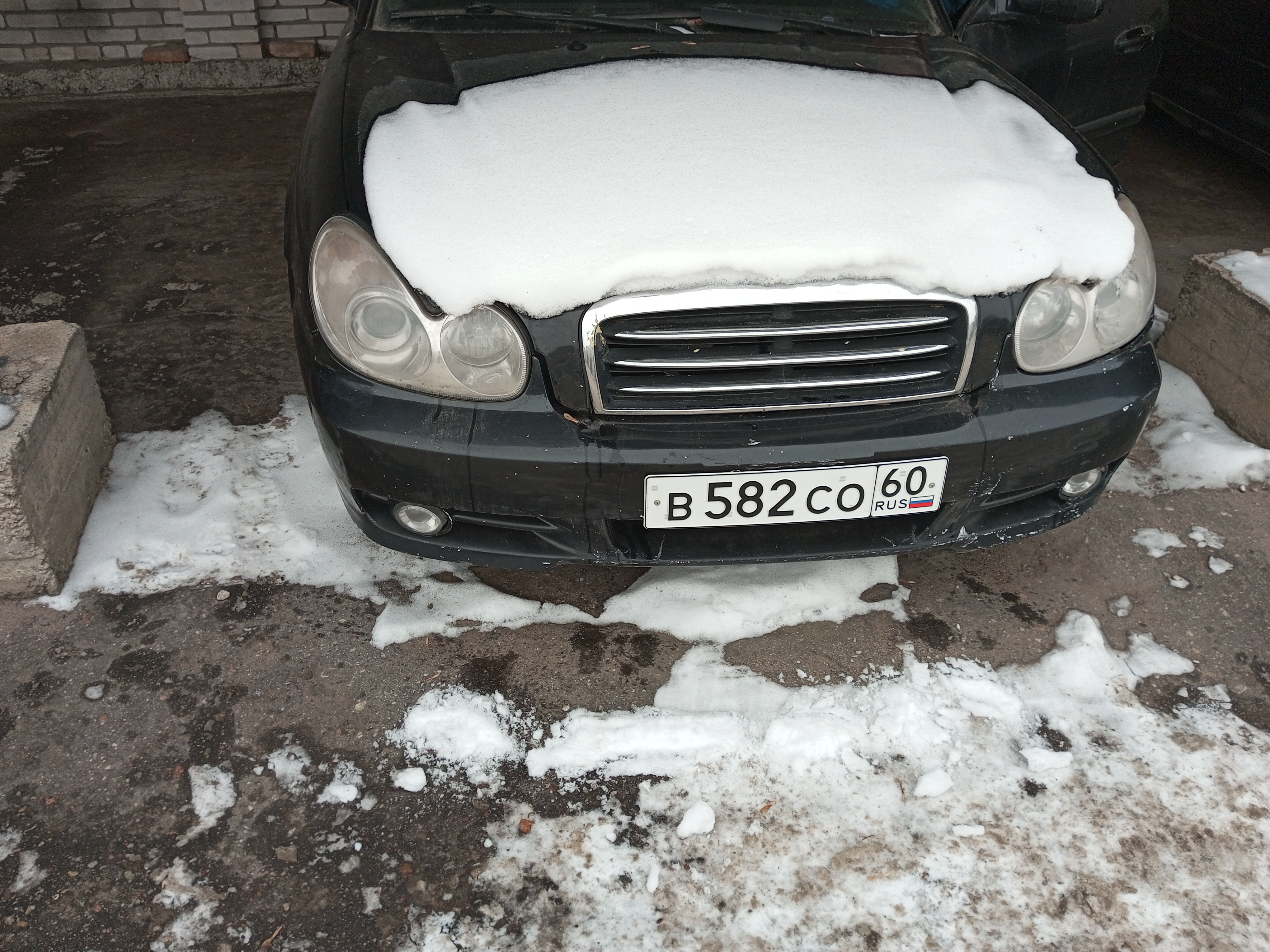 Транспортное средство – автомобиль HYUNDAI SONATA; идентификационный номер (VIN): Х7MEM41HP8M041467; страна изготовления: Россия, 2008 года выпуска