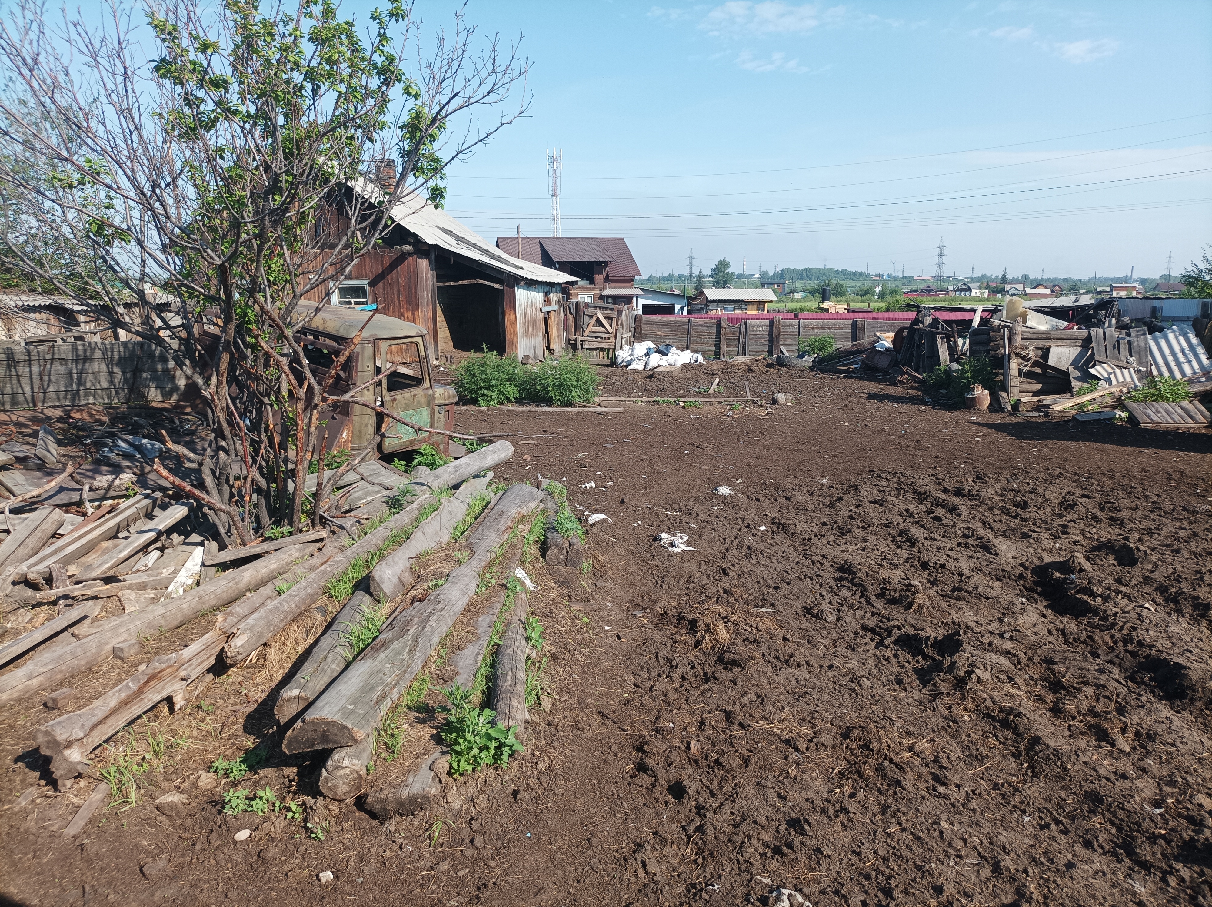 Продажа земельного участка