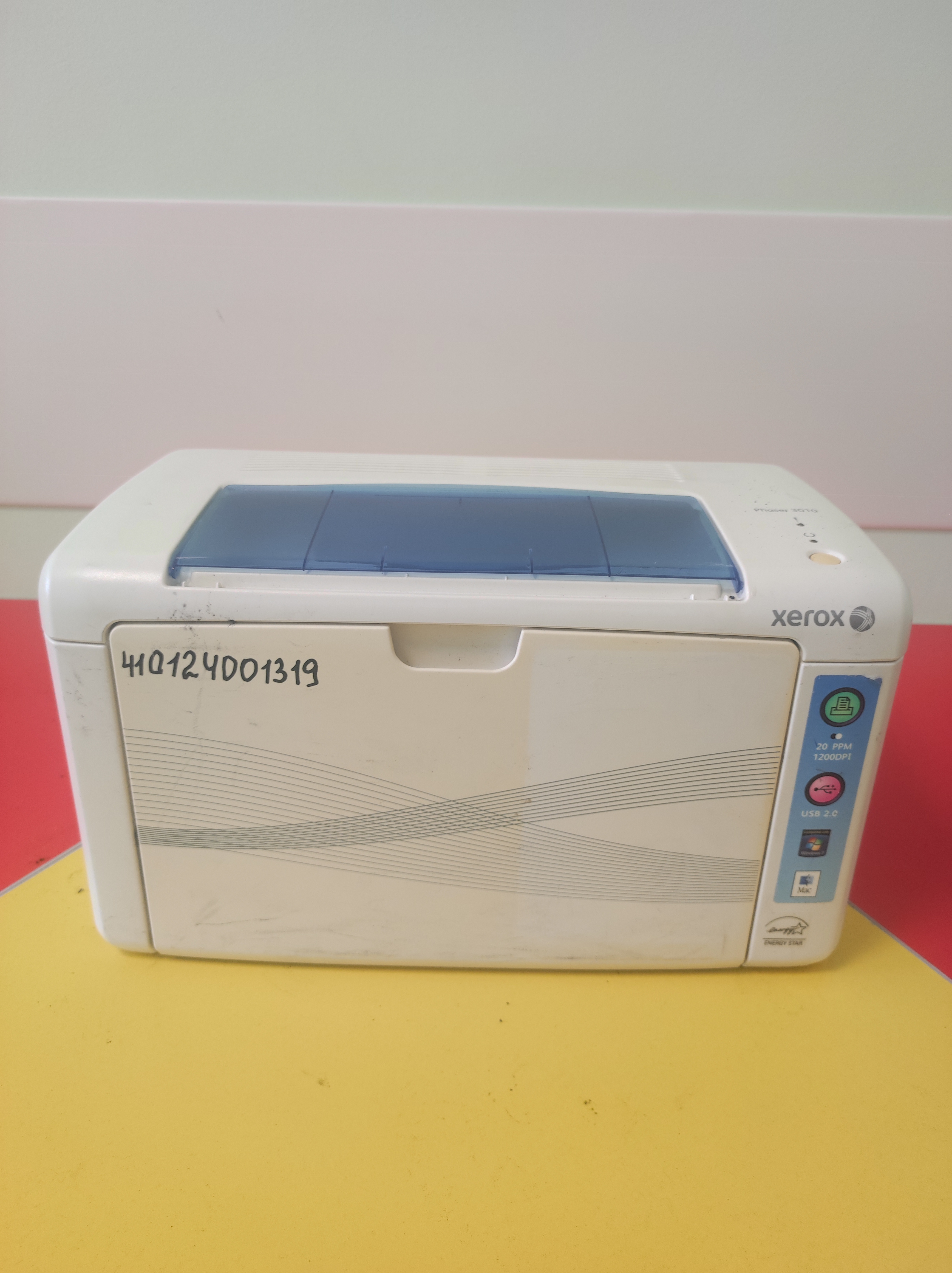 Принтер Xerox 3010V