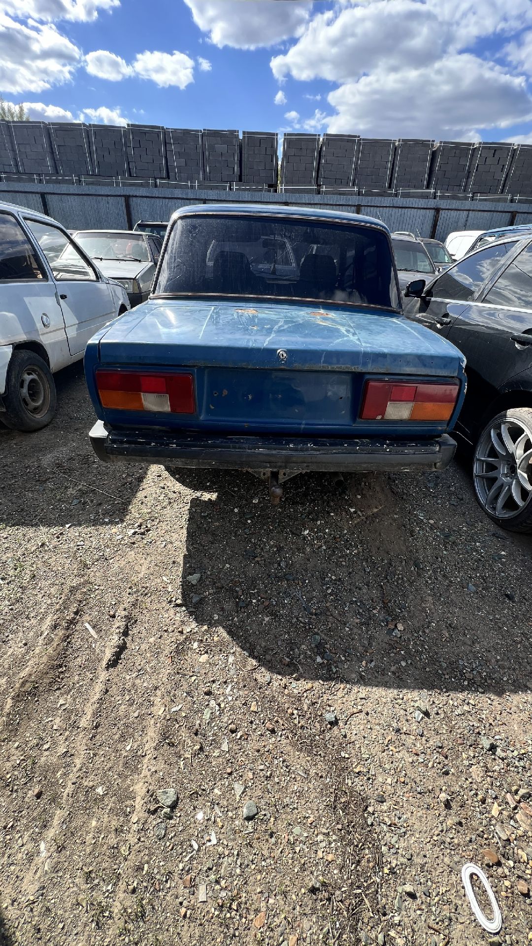 Автомобиль марки ВАЗ 21053, 2002 г/в, г/н К 941 АВ 56, VIN XTA21053021932467
