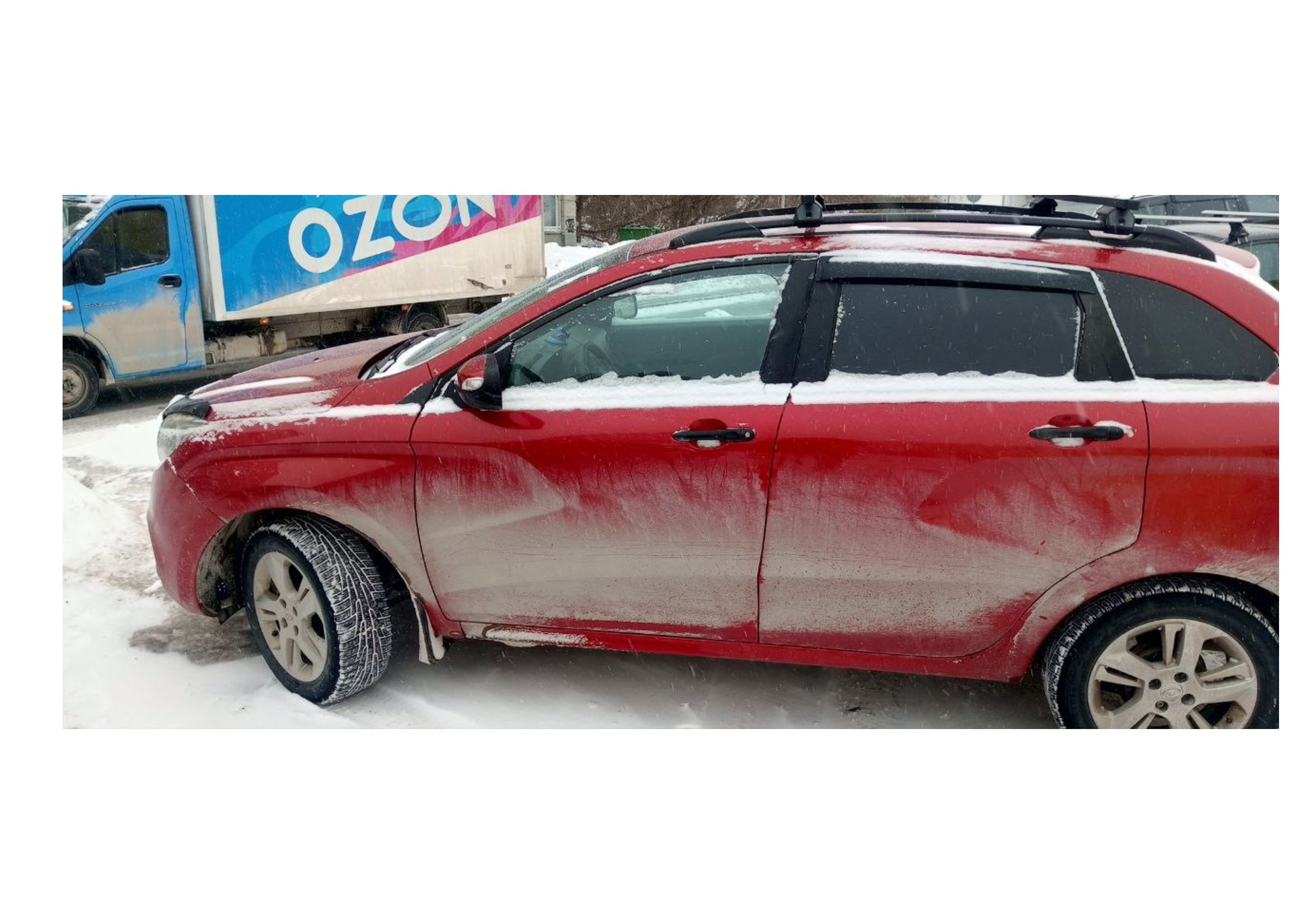Легковой автомобиль LADA GAB 320 XRAY, 2016 г.в., г/н: Е422ЕН154, VIN: XTAGAB320G0941398, цвет-красный. (арест, повтор)