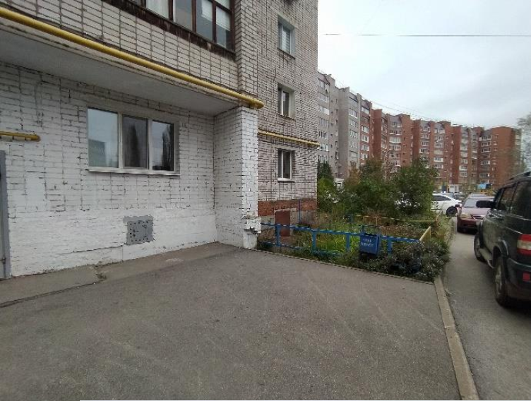 Нежилое помещение подвала девятиэтажного жилого здания (кадастровый номер 02:55:020403:12541), расположенного по адресу: Республика Башкортостан, г. Уфа, Калининский район, ул. Георгия Мушникова, 11