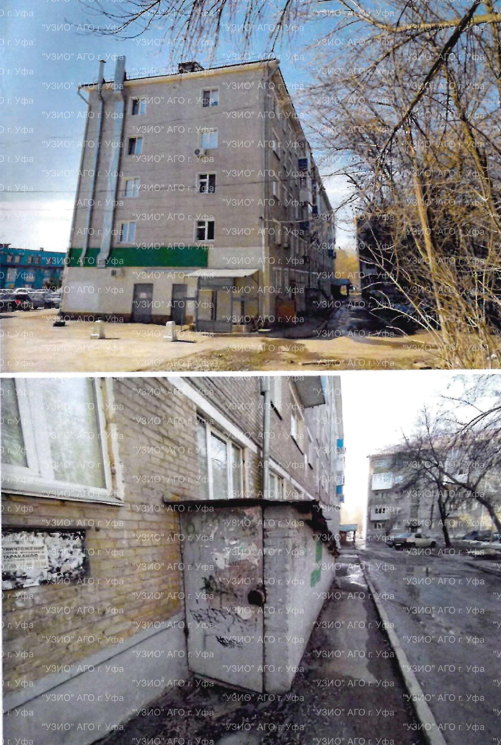 Право на заключение договора аренды объекта муниципального нежилого фонда – нежилых помещений подвала пятиэтажного жилого здания, расположенного по адресу: Республика Башкортостан, г. Уфа, Калининский район, ул. Интернациональная, 113