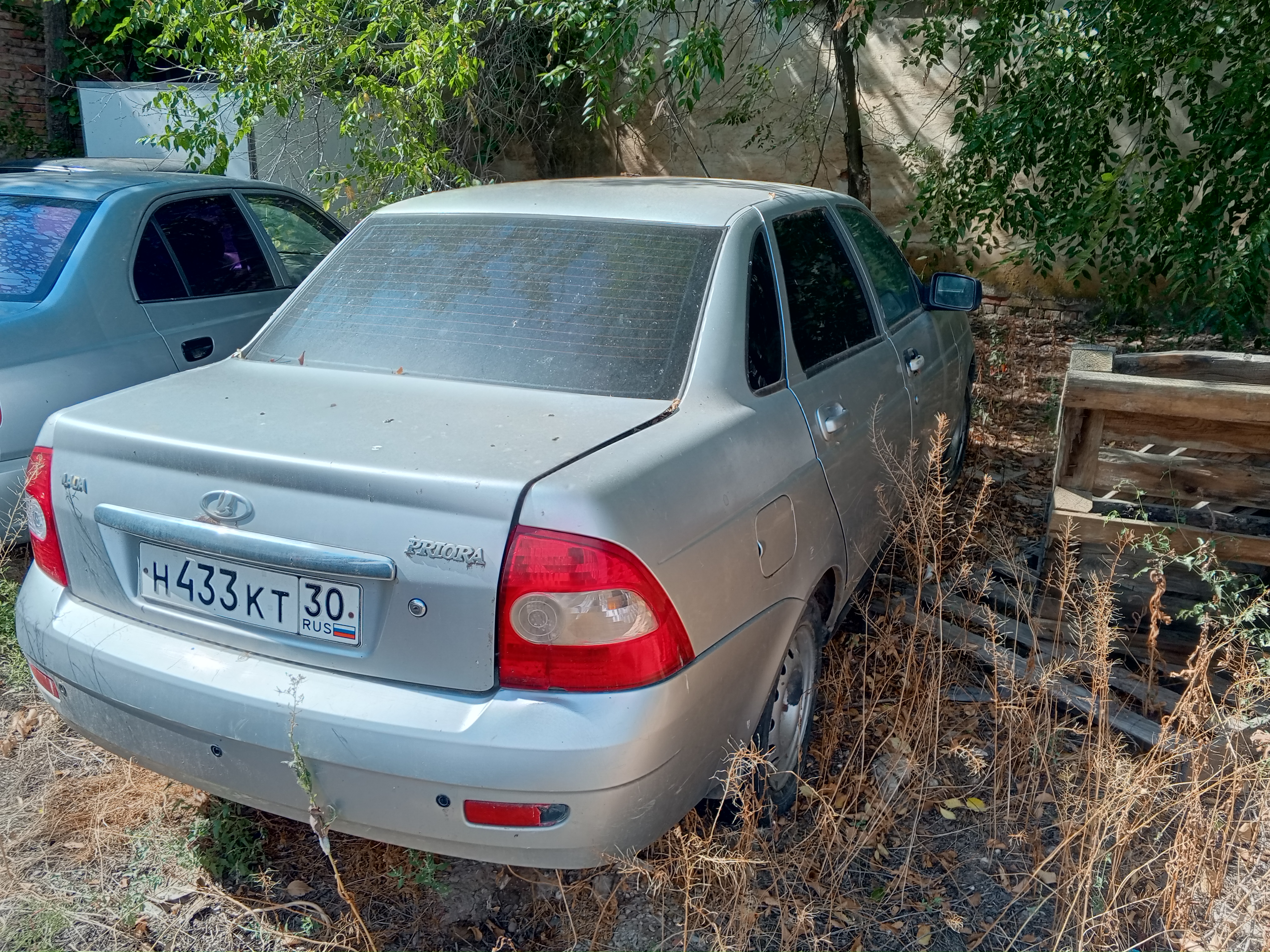 Легковой автомобиль  LADA 217030 LADA PRIORA