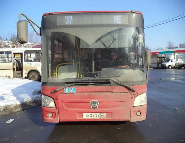 Автобус марки ЛиАЗ - 429260, идентификационный номер XTY429260R0003151