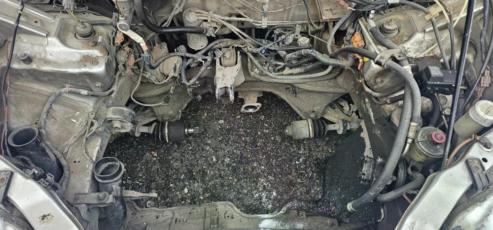 Автомобиль Honda CR-V, г/н А244СР124, 1996г.в., № кузова RD 11091239. Автомобиль разукомплектован, отсутствует двигатель коробка передач, салон разукомплектован, состояние  не проверялась данное  имущество обращено в доход государства. Находится в г. Железногорск