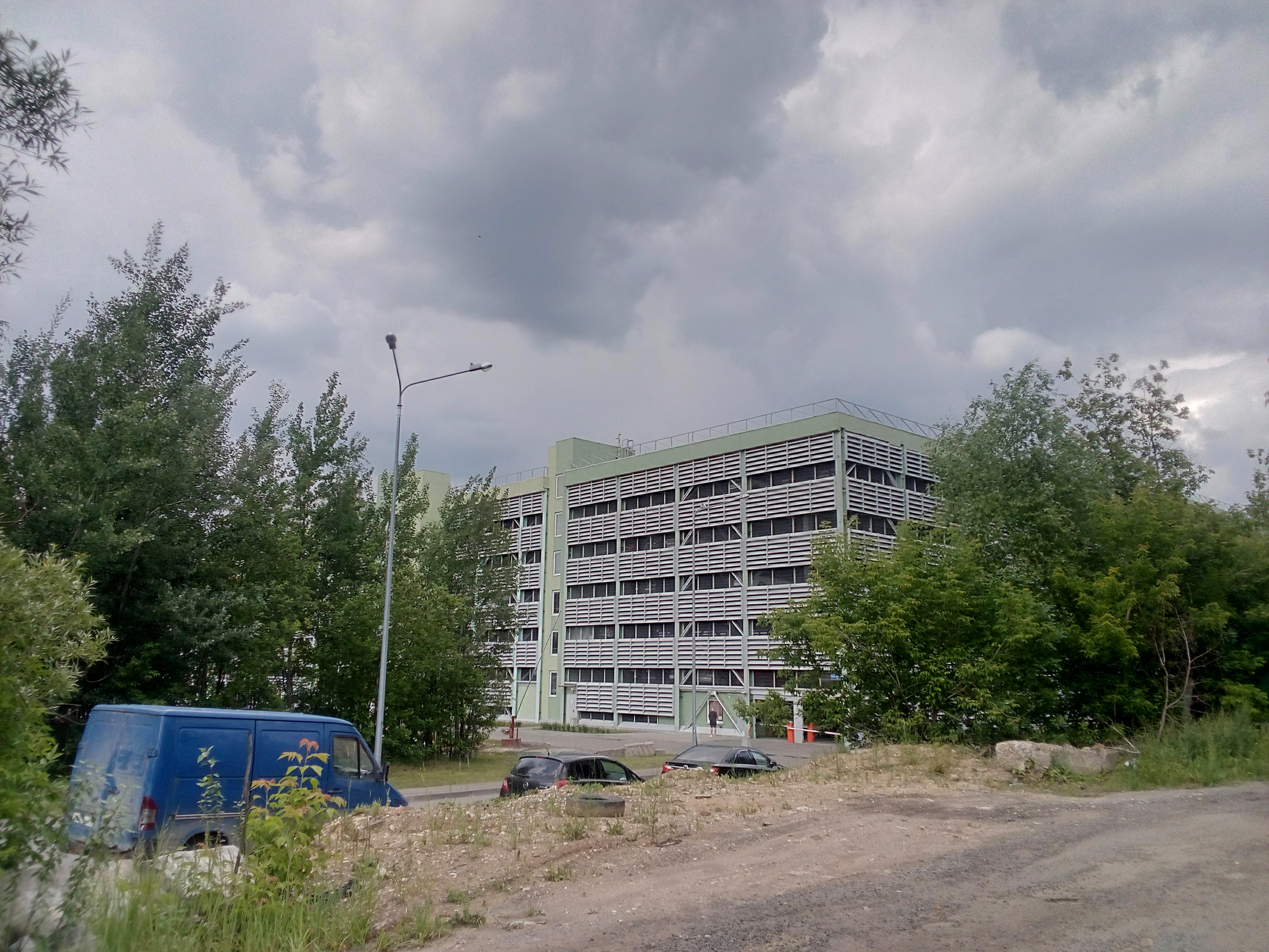 Продажа имущества, находящегося в собственности города Москвы, нежилое помещение по адресу: г. Москва, ул. 16-я Парковая, д. 20А, стр. 1, площадью 13,3 кв. м (этаж № 5, м/м 763), кадастровый номер: 77:03:0005020:6871