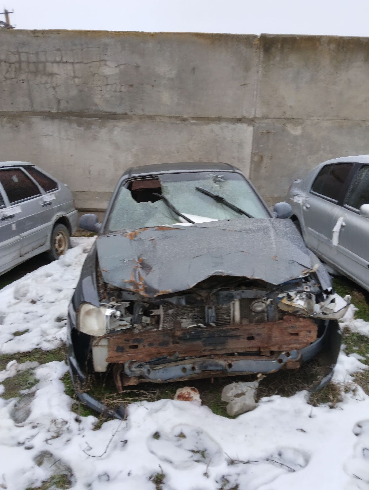 транспортное средство марки «HYUNDAI ACCENT», идентификационный номер (VIN) X7MCF41BP4M010984, с государственным регистрационным знаком Е 341 АВ 08