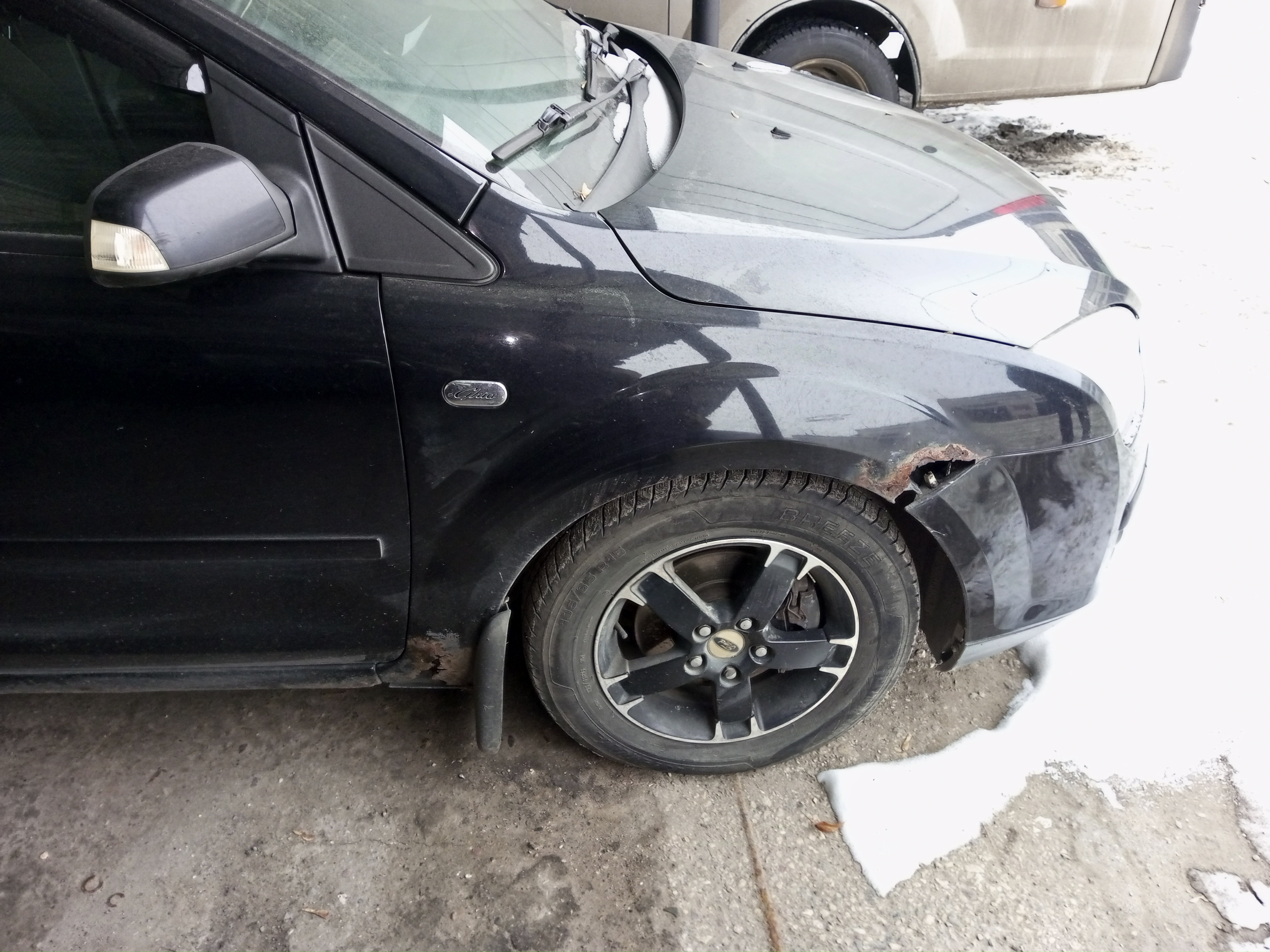 Транспортное средство - автомобиль FORD FOCUS; идентификационный номер (VIN): Х9F4XXEED47M30395;  страна изготовления: Россия, 2007 года выпуска