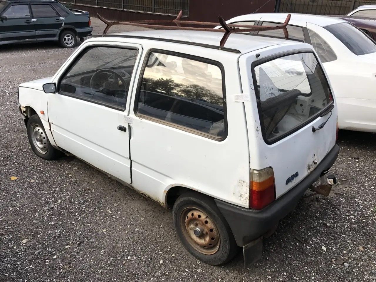 Автомобиль Сеаз 11113-02