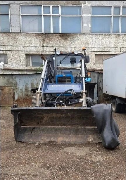 Трактор Белорус 82.1, 2021 г.в., г/н 6829 УН 2, идентификационный номер (VINY4R900Z01M1105601),