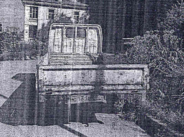 АМТС Грузовой бортовой Ниссан Атлас, г.в. 1996, г/н С131МК125, №шасси (рамы) P2F23031129, №двиг. 509194, соб-к Шанцын А.Ю.