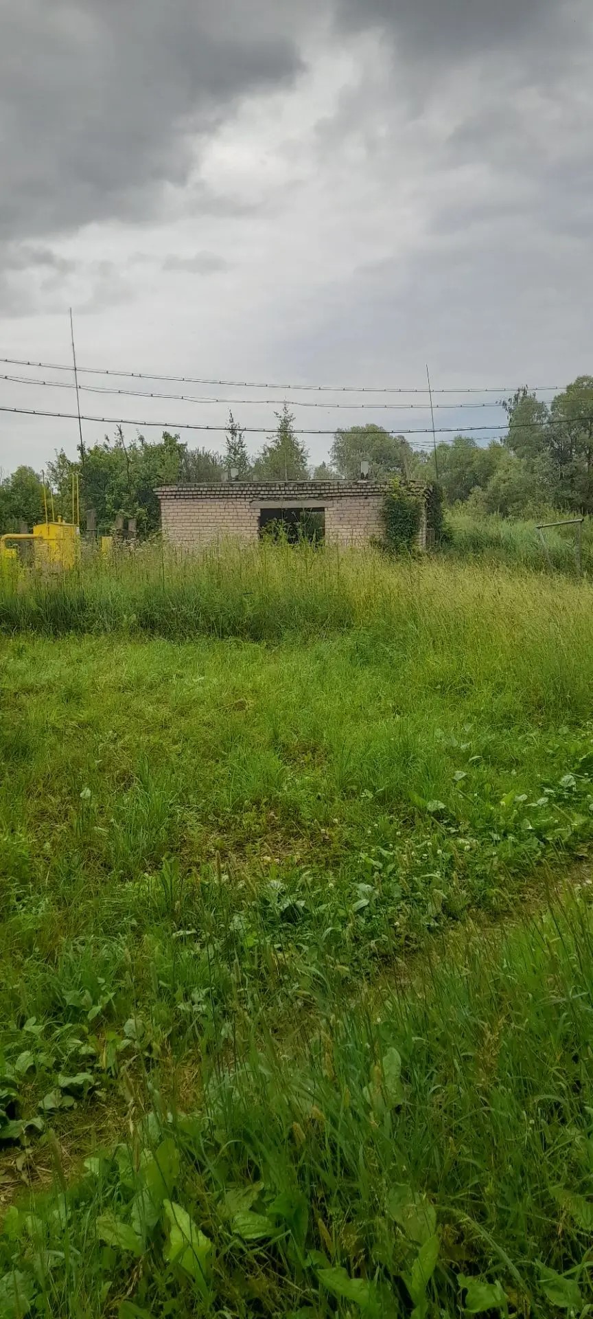 нежилое здание