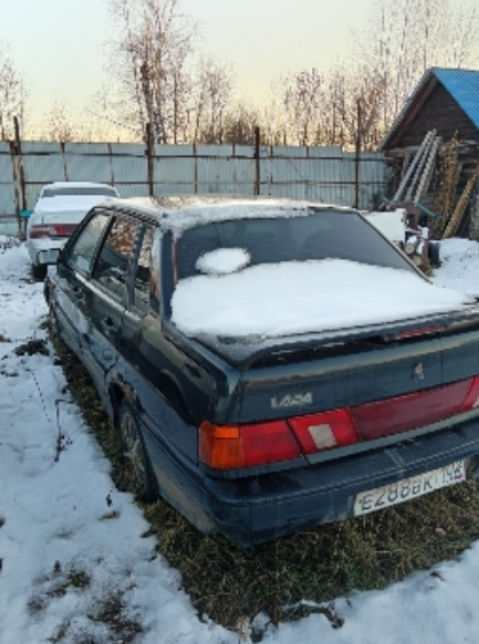 автомобиль марки ВАЗ 21154 имеющий г.р.з. Е288ВК102, vin XTA21154074487921