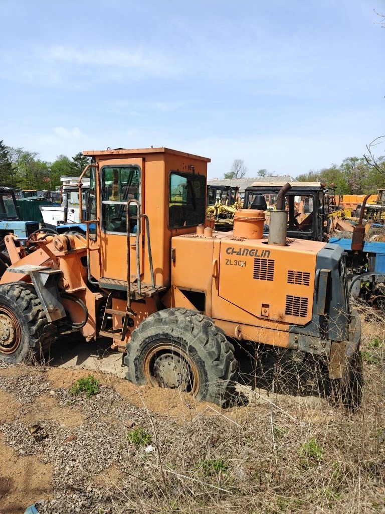 Погрузчик фронтальный CHANGLIN COMPANY LIMITED ZL30H