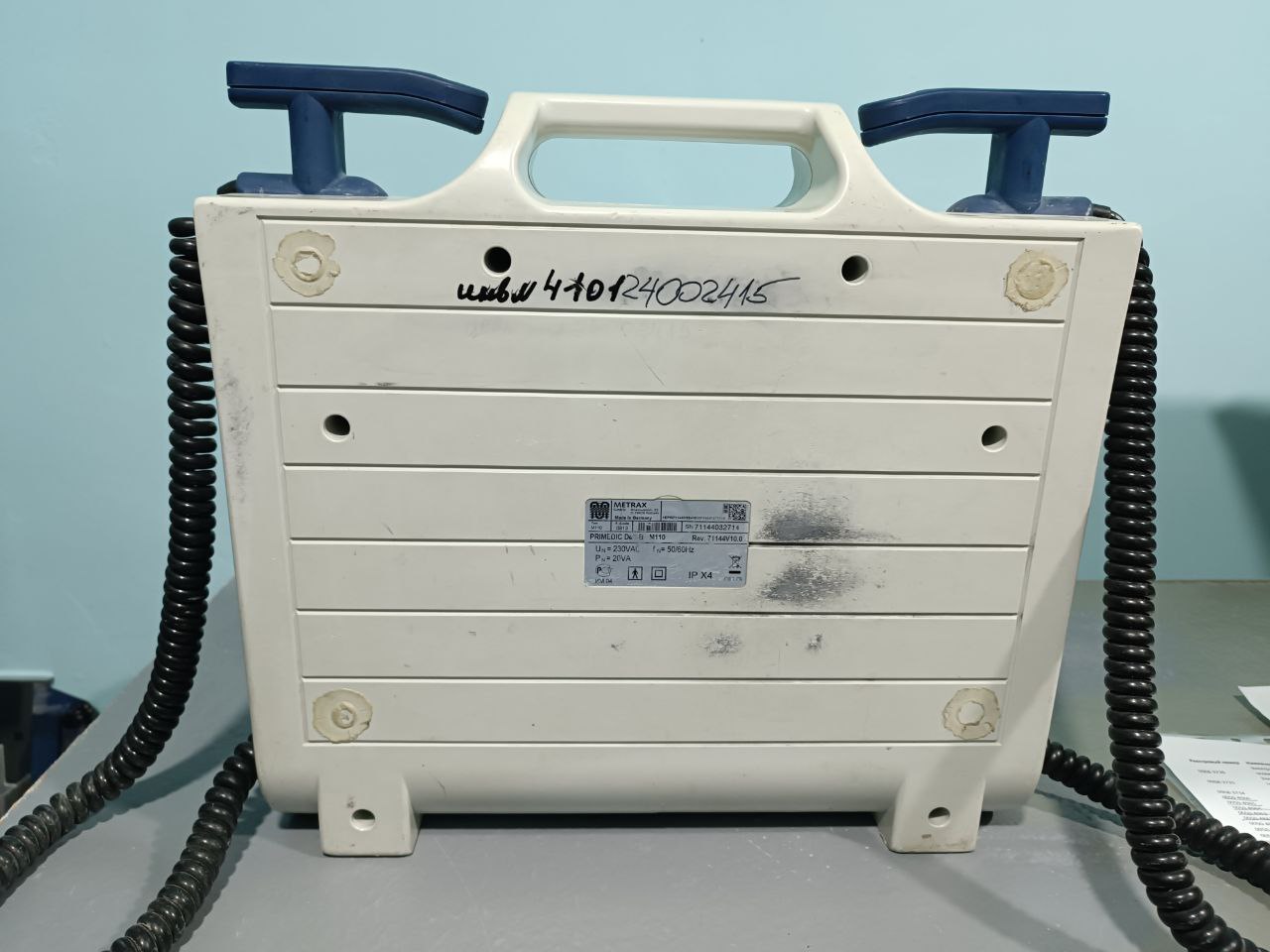 Дефибрилятор Primedic DefiB
