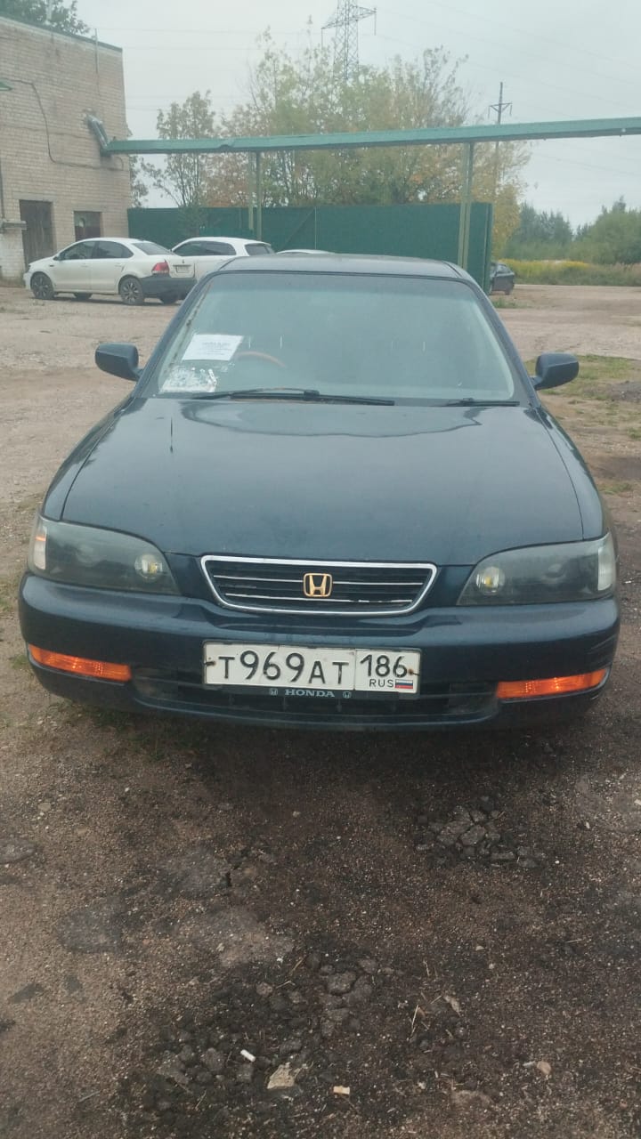 Автомобиль Хонда SABER, 1996 г.в., г/н Т969АТ186, VIN н/у (Реализация по прямому назначению).