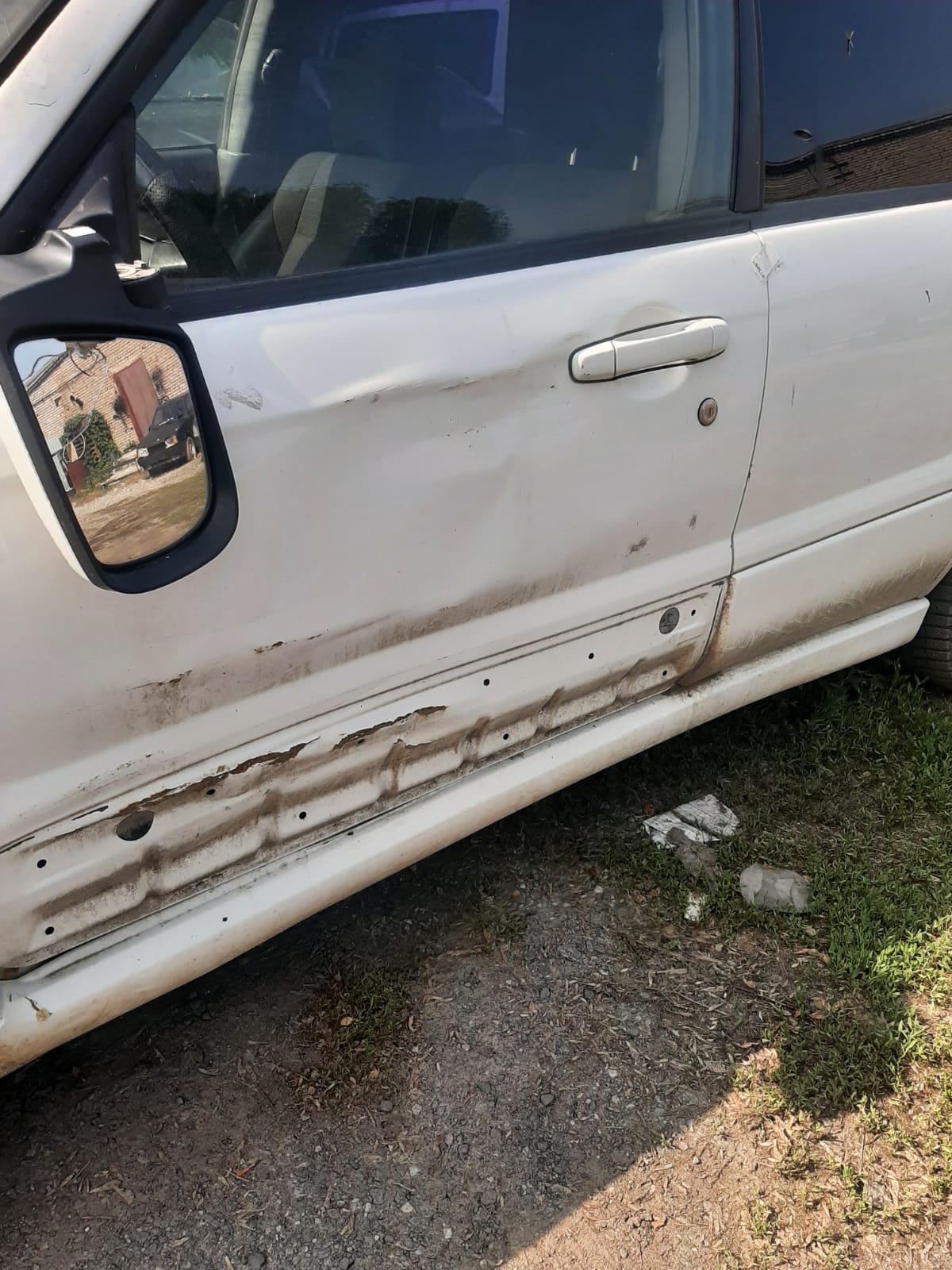 Автомобиль SUBARU FORESTER, государственный знак Н610НК163,идентификационный номер (VIN): JF1SG9LT58G142502, год выпуска: 200. 7Ключ от автомобиля