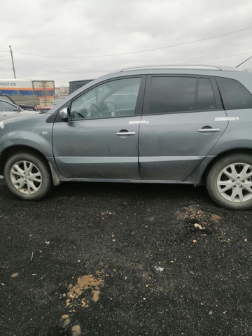 Автомобиль "Renault Koleos" гос.номер О298УО 55