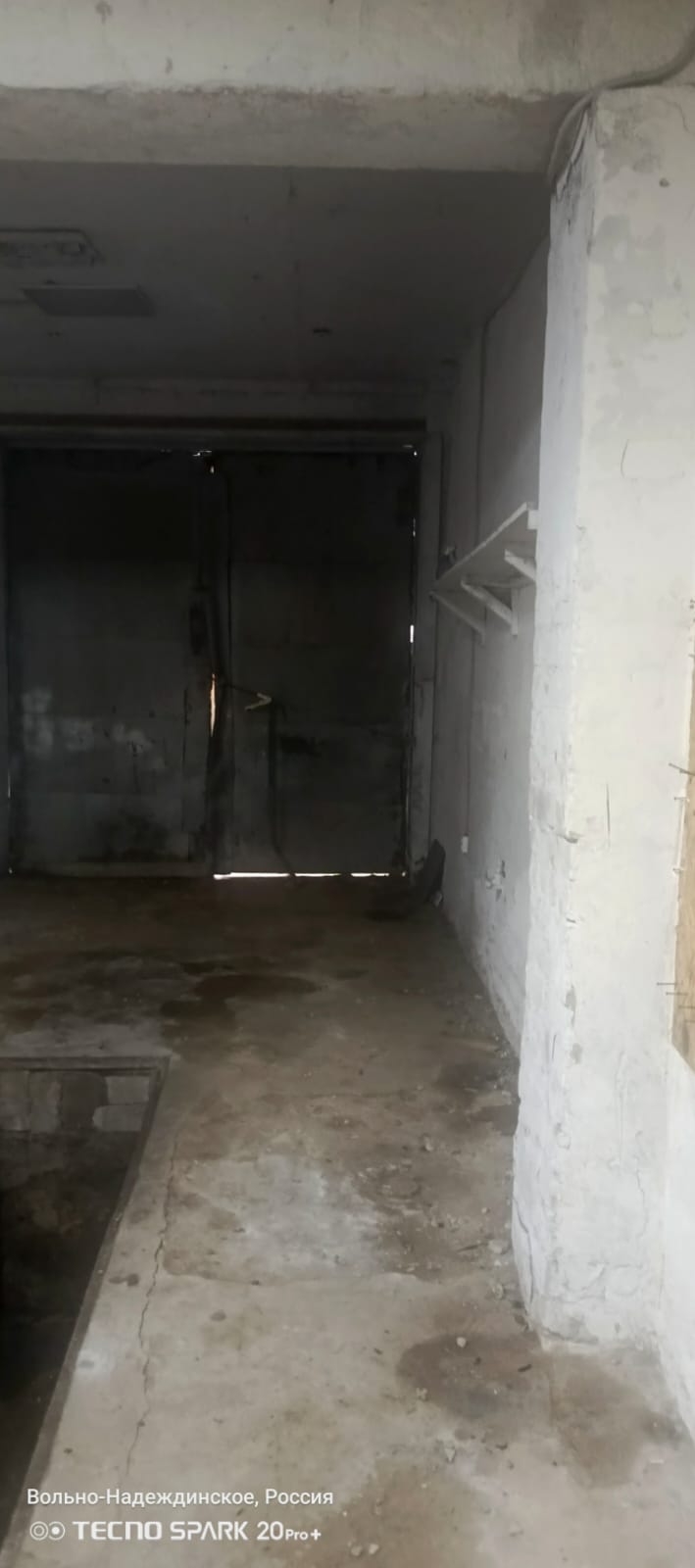 Помещение площадью 151,8 кв.м. адрес (местонахождение) объекта: 692481, Приморский край, Надеждинский р-н, Вольно-Надеждинское с, Пушкина ул, дом № 53