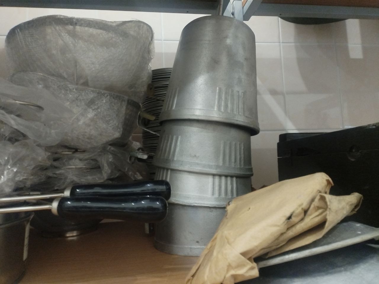 Высвобождаемое движимое военное имущество