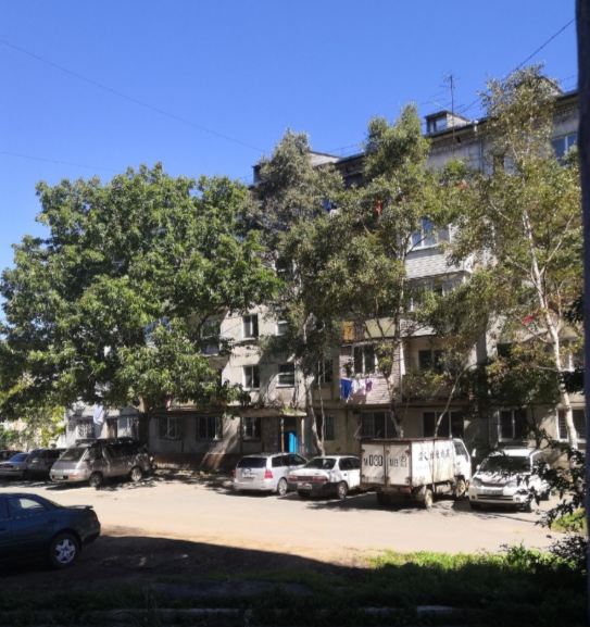 Жилое помещение, эт.5, общ.пл.60,2кв.м., кад.№25:31:070003:2125, адрес: Приморский край, г. Находка, п. Врангель, ул. Первостроителей, д. 12, кв. 108, сведения о зарегистрированных: Сеник Я.А., Сеник Г.С., Сеник М.С., задолженность по капремонту на 28.04.2026 - 42 343,50руб., пеня - 10 974,86руб., соб-к Сеник Я.А.