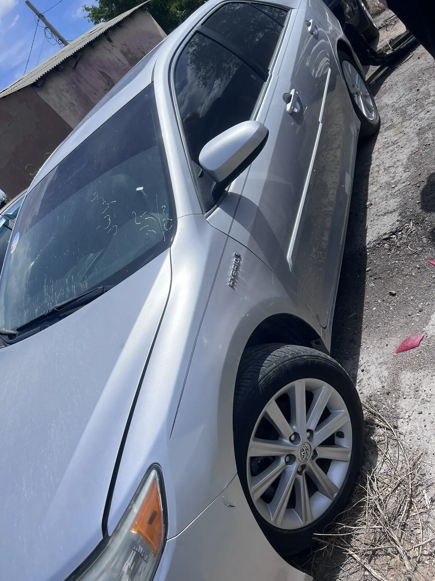 Автомобиль TOYOTA CAMRY 2013 года выпуска, VIN 4T1BD1FK3DU084921. 1 шт