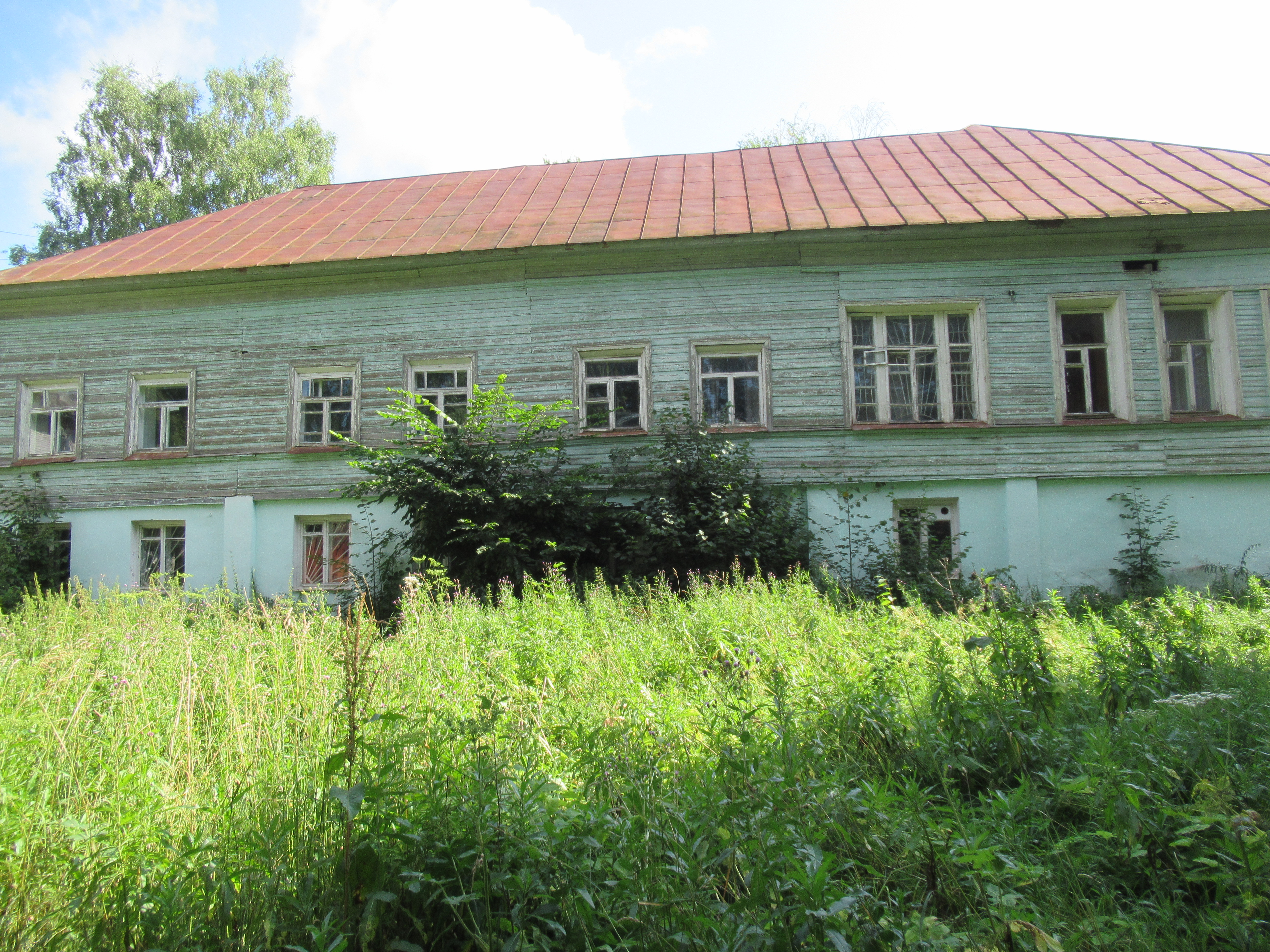 Продажа на аукционе в электронной форме недвижимого имущества, расположенного по адресу: Российская Федерация, Ярославская область, м.о. Даниловский, г. Данилов, ул. Урицкого д.28