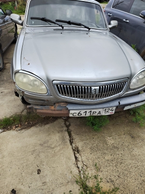 Автомобиль ГАЗ 31105, г/н С611РА124, 2006г.в., VIN X9631105071354307, двигатель разукомплектован состояние не проверялась данное имущество обращено в доход государства, находится в Уярском районе (Документы и ключи отсутствуют Самодельный прицеп данное имущество обращено в доход государства, находится в Шарыповском районе Повторная реализация по указанию МТУ Росимущества