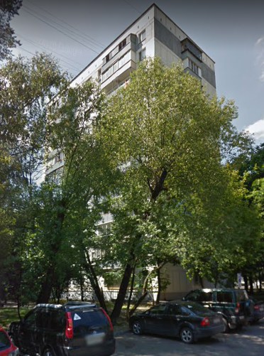 1/4 доля в праве общей долевой собственности на квартиру пл.45,1кв.м по адресу: Российская Федерация, город Москва, вн.тер.г. муниципальный округ Царицыно, улица Бакинская, дом 5, квартира 67, к/н 77:05:0005008:1573