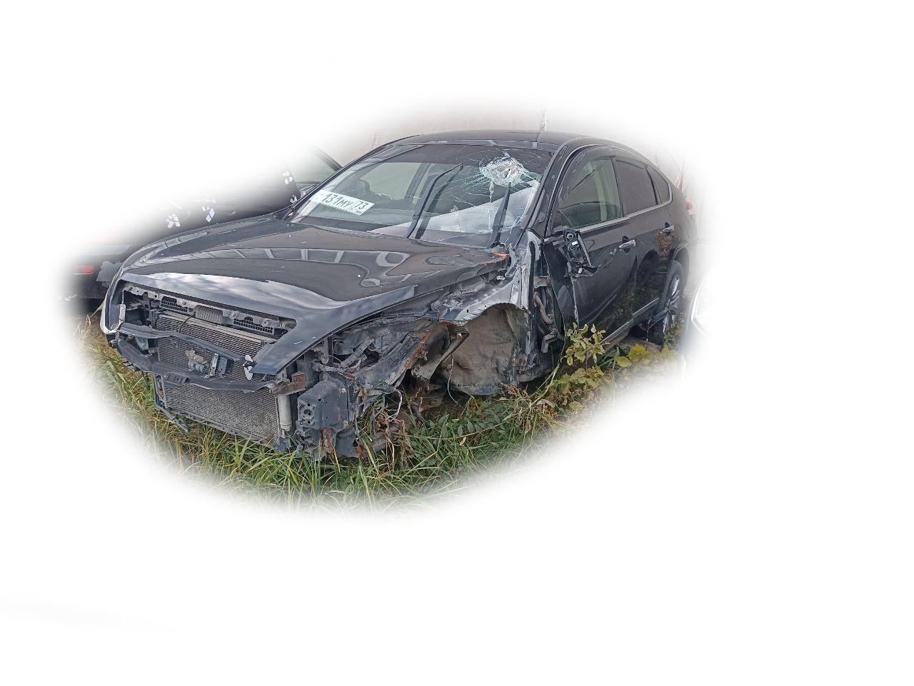 Автомобиль Nissan Teana (131)