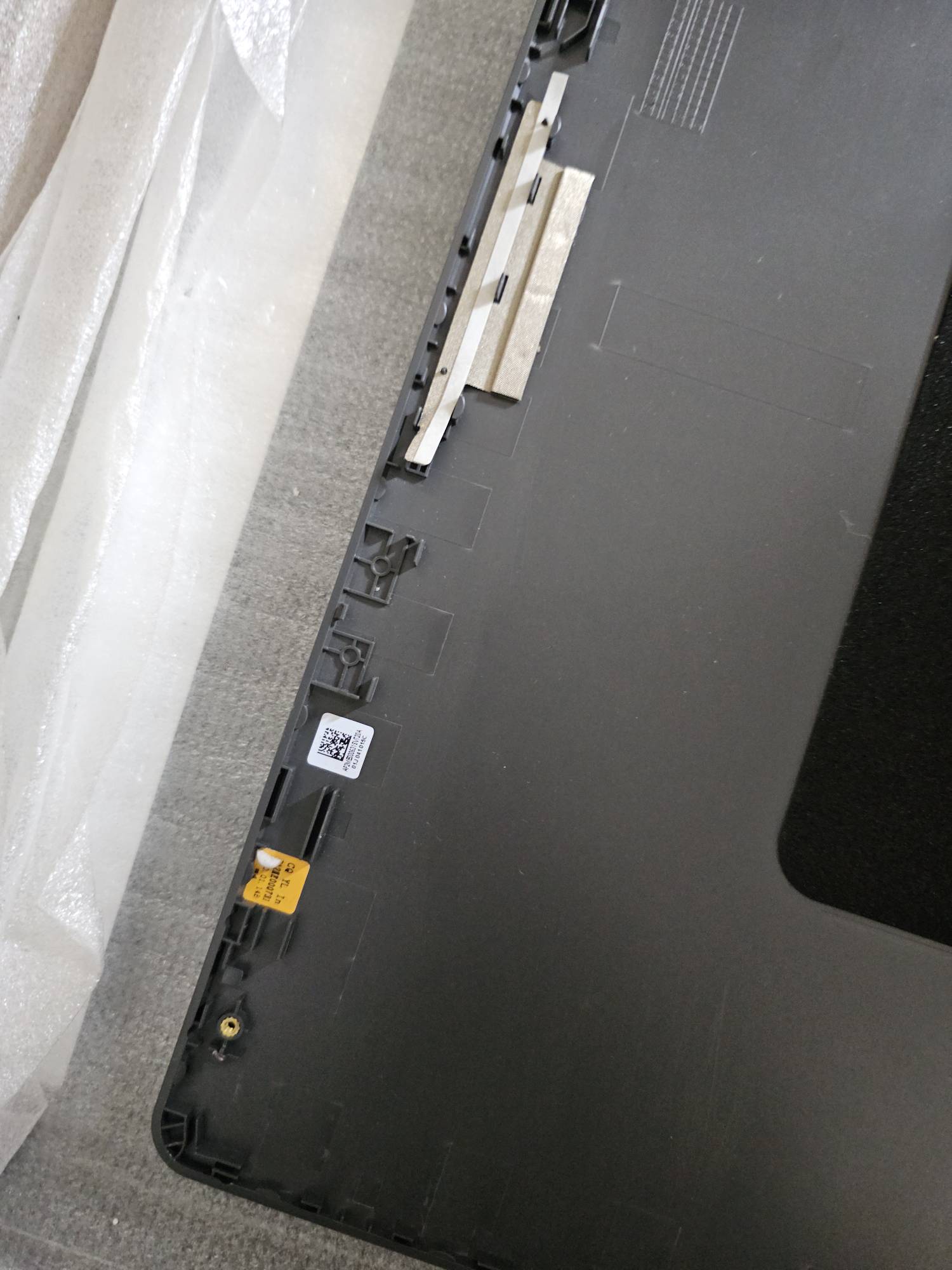 Детали для ноутбука с товарным знаком «ACER» 19 шт Детали для ноутбука с товарным знаком «VAIO» 5 шт Жесткий диск с товарным знаком «HP» 10 шт